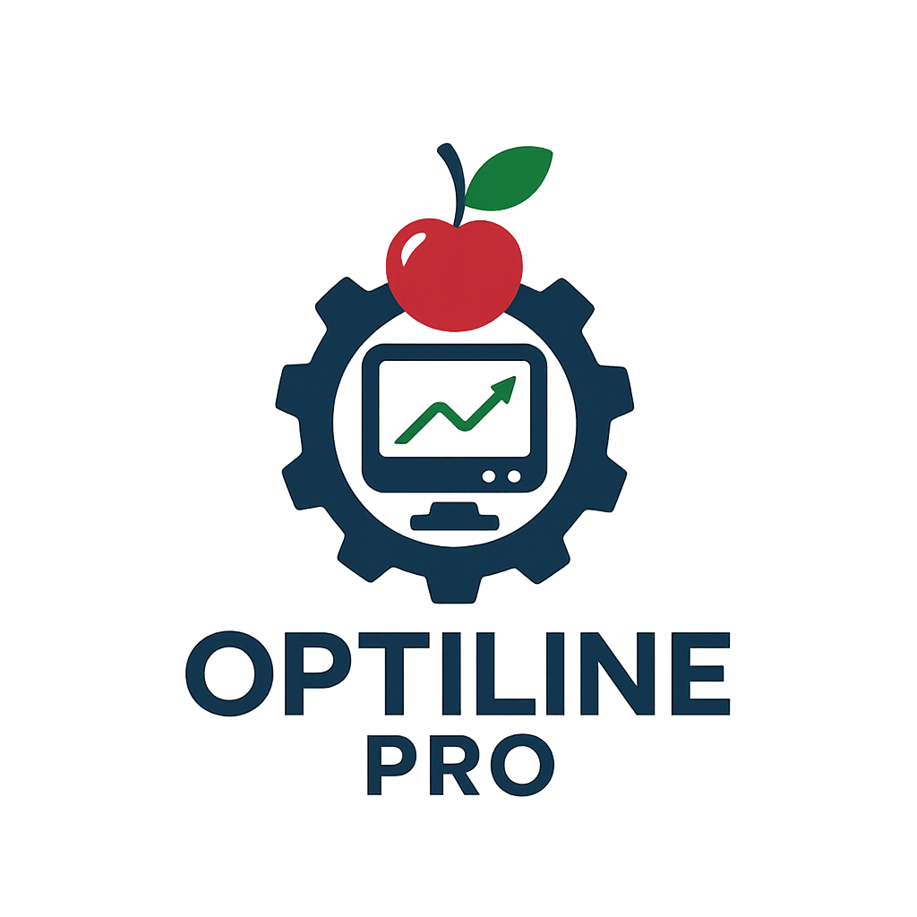 Logo Optiline Pro